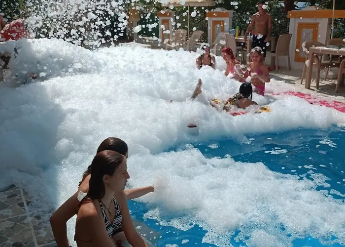 Dolunaydin Butik فندق مبيت وإفطار سيدي