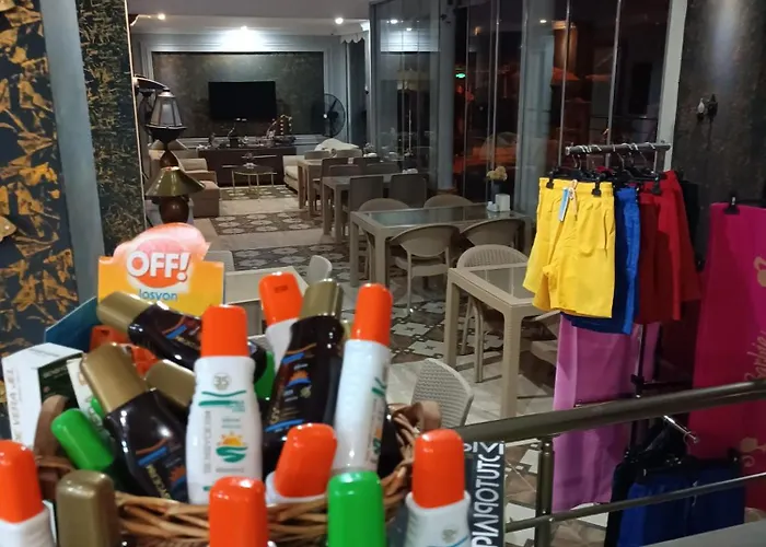 Dolunaydin Butik فندق مبيت وإفطار *