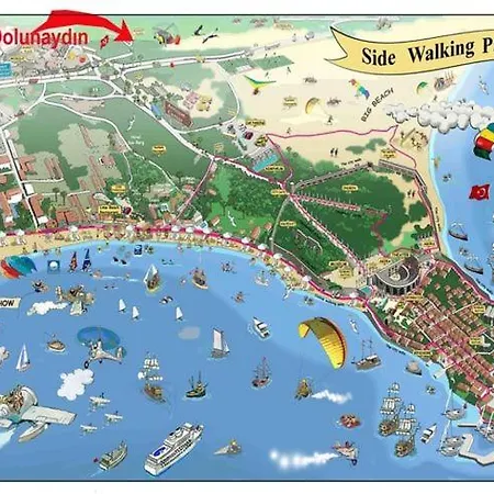 Dolunaydin Butik Bed & Breakfast