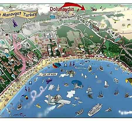 Dolunaydin Butik シダ