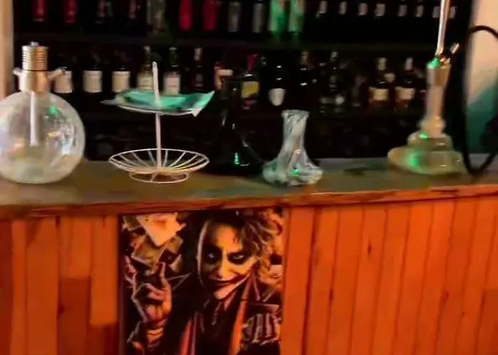 Dolunaydin Butik Couette-café Sidé