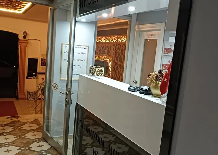 Frühstückspension Dolunaydin Butik *