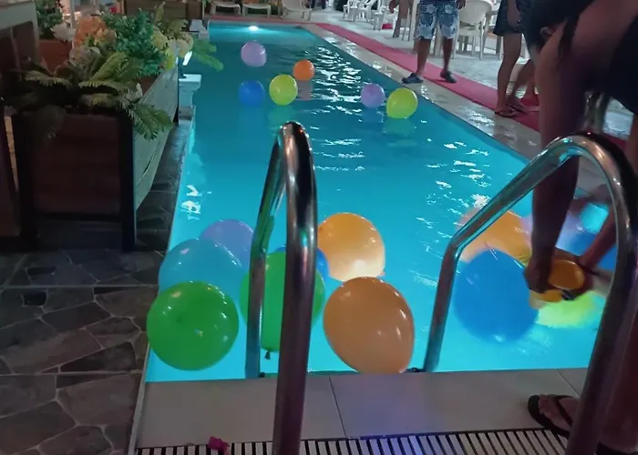 Dolunaydin Butik Frühstückspension