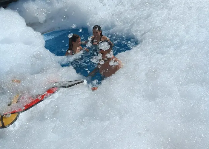 Bed & Breakfast Dolunaydin Butik