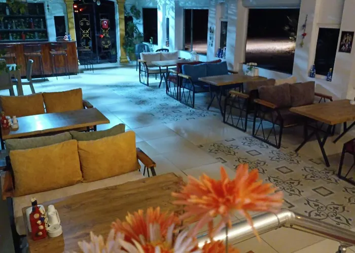 Dolunaydin Butik 住宿加早餐酒店