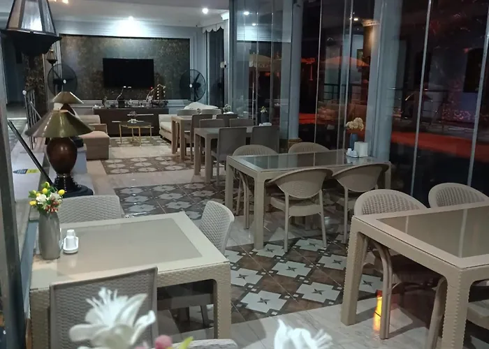 Dolunaydin Butik 住宿加早餐酒店 锡德